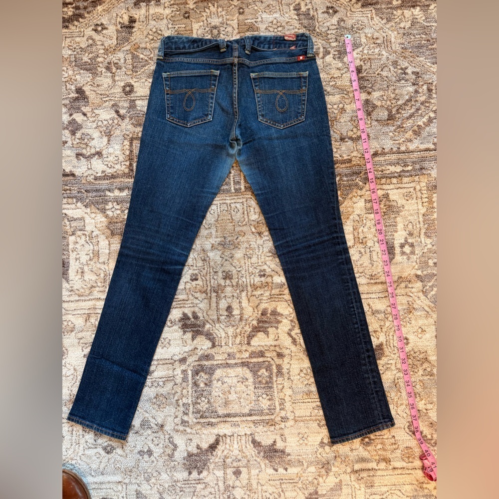 Vintage Lucky Brand Lola Skinny - Picture 2 of 4